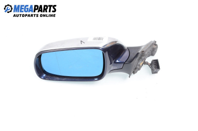 Огледало за Audi A3 Hatchback I (09.1996 - 05.2003), 2+1 вр., хечбек, позиция: лява