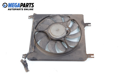 Перка охлаждане за Opel Agila A Hatchback (09.2000 - 12.2007) 1.2 16V, 75 к.с.