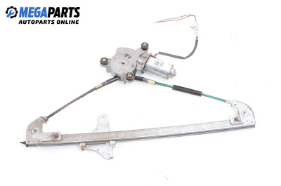 Машинка ел. стъкло за Opel Agila A Hatchback (09.2000 - 12.2007), 4+1 вр., хечбек, позиция: предна, дясна, № 09206371