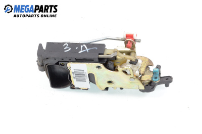 Брава на врата за SsangYong Rexton SUV I (04.2002 - 07.2012), позиция: задна, дясна