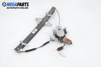 Машинка ел. стъкло за SsangYong Rexton SUV I (04.2002 - 07.2012), 4+1 вр., джип, позиция: задна, дясна