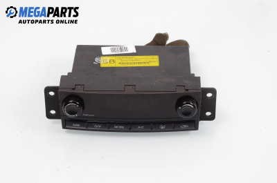 Панел климатроник за SsangYong Rexton SUV I (04.2002 - 07.2012), № 68700-08030
