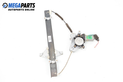 Машинка ел. стъкло за SsangYong Rexton SUV I (04.2002 - 07.2012), 4+1 вр., джип, позиция: задна, лява