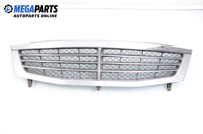 Решетка за SsangYong Rexton SUV I (04.2002 - 07.2012), джип, позиция: предна