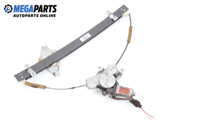 Машинка ел. стъкло за SsangYong Rexton SUV I (04.2002 - 07.2012), 4+1 вр., джип, позиция: предна, лява, № 88100-08011