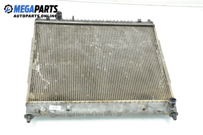 Воден радиатор за SsangYong Rexton SUV I (04.2002 - 07.2012) 2.7 Xdi, 163 к.с.