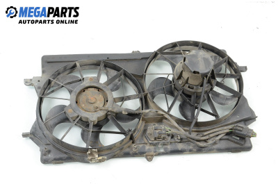 Перки охлаждане за Ford Focus I Estate (02.1999 - 12.2007) 1.8 TDCi, 100 к.с.