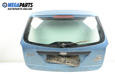 Заден капак за Ford Focus I Estate (02.1999 - 12.2007), 4+1 вр., комби, позиция: задна