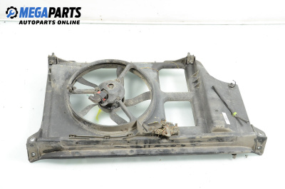Перка охлаждане за Peugeot 206 Hatchback (08.1998 - 12.2012) 1.4 i, 75 к.с.