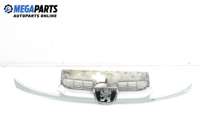 Декоративна маска за Peugeot 206 Hatchback (08.1998 - 12.2012), хечбек