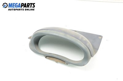 Интериорна пластмаса километраж за Renault Kangoo Van (08.1997 - 02.2008), 2+1 вр., миниван