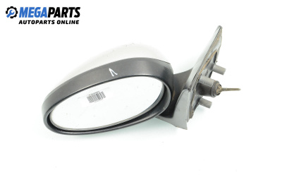 Огледало за Rover 25 Hatchback (09.1999 - 06.2006), 4+1 вр., хечбек, позиция: лява