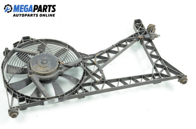 Перка охлаждане за Rover 25 Hatchback (09.1999 - 06.2006) 1.4 16V, 103 к.с.