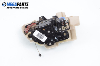 Брава на врата за Volkswagen Touareg SUV I (10.2002 - 01.2013), позиция: задна, лява