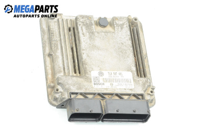 Компютър двигател за Volkswagen Touareg SUV I (10.2002 - 01.2013) 3.0 V6 TDI, 225 к.с., № 7L0 907 401