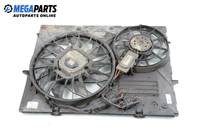 Перки охлаждане за Volkswagen Touareg SUV I (10.2002 - 01.2013) 3.0 V6 TDI, 225 к.с., № Bosch 1 137 328 163 / Bosch 0 130 706 202 / 7L0 959 455 E