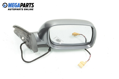 Огледало за Volkswagen Touareg SUV I (10.2002 - 01.2013), 4+1 вр., джип, позиция: дясна