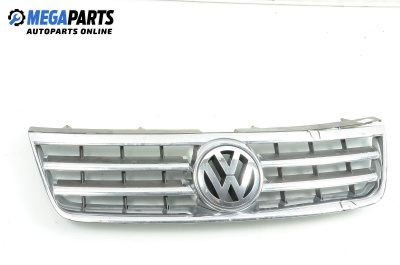 Решетка за Volkswagen Touareg SUV I (10.2002 - 01.2013), джип, позиция: предна