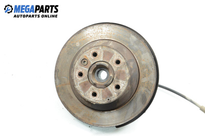 Шенкел главина за Volkswagen Touareg SUV I (10.2002 - 01.2013), позиция: задна, дясна