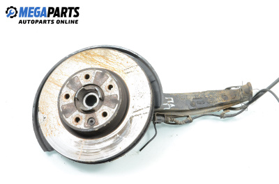 Шенкел главина за Volkswagen Touareg SUV I (10.2002 - 01.2013), позиция: предна, дясна, № 7L0 407 258A