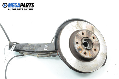 Шенкел главина за Volkswagen Touareg SUV I (10.2002 - 01.2013), позиция: предна, лява, № 7L0 407 257A