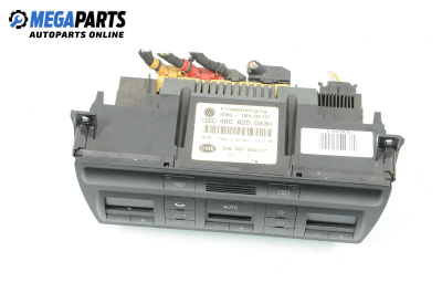 Панел климатроник за Audi A6 Avant C5 (11.1997 - 01.2005), № 4B0 820 043H