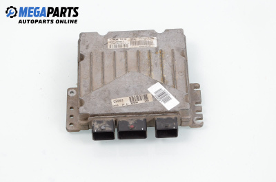 Компютър двигател за Peugeot Partner Box I (04.1996 - 12.2015) 1.9 D, 69 к.с., № HW9644323980