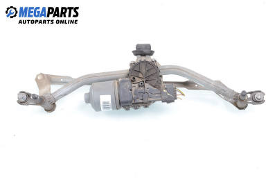 Ел. мотор за чистачките за Peugeot 207 Hatchback (02.2006 - 12.2015), хечбек, позиция: предна