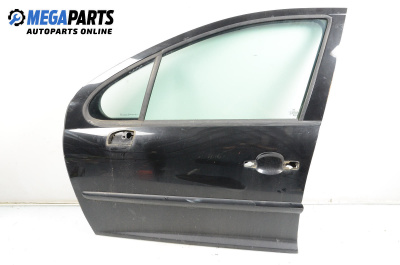 Врата за Peugeot 207 Hatchback (02.2006 - 12.2015), 4+1 вр., хечбек, позиция: предна, лява