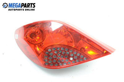 Стоп за Peugeot 207 Hatchback (02.2006 - 12.2015), хечбек, позиция: лява