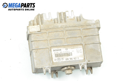 Компютър двигател за Volkswagen Golf III Hatchback (08.1991 - 07.1998) 1.4, 55 к.с., № 030 906 027 M