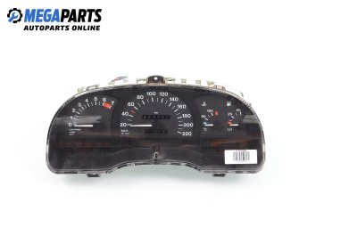 Километраж за Opel Astra F Hatchback (09.1991 - 01.1998) 1.6 i 16V, 100 к.с.