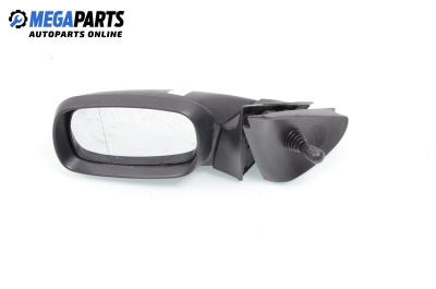 Огледало за Opel Astra F Hatchback (09.1991 - 01.1998), 2+1 вр., хечбек, позиция: лява