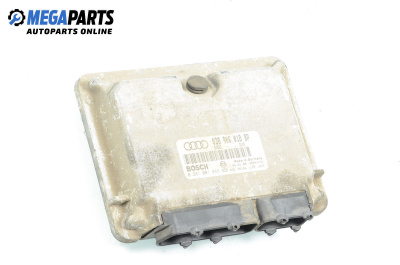 Компютър двигател за Audi A3 Hatchback I (09.1996 - 05.2003) 1.9 TDI, 110 к.с., № Bosch 0 281 001 848