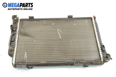 Воден радиатор за Mercedes-Benz C-Class Sedan (W202) (03.1993 - 05.2000) C 220 (202.022), 150 к.с.