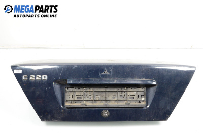 Заден капак за Mercedes-Benz C-Class Sedan (W202) (03.1993 - 05.2000), 4+1 вр., седан, позиция: задна