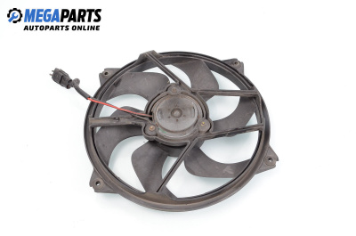 Перка охлаждане за Peugeot 307 CC Cabrio (03.2003 - 06.2009) 2.0 16V, 136 к.с.