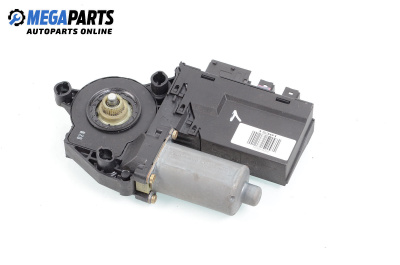 Електромотор за стъклоподемник за Peugeot 307 CC Cabrio (03.2003 - 06.2009), 2+1 вр., кабрио, позиция: лява, № 9651735280