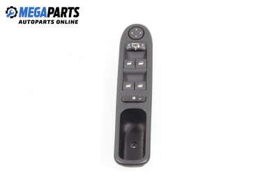 Бутони ел. стъкла и огледала  за Peugeot 307 CC Cabrio (03.2003 - 06.2009)