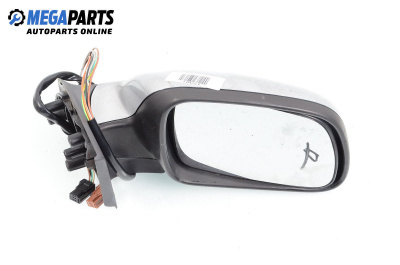 Огледало за Peugeot 307 CC Cabrio (03.2003 - 06.2009), 2+1 вр., кабрио, позиция: дясна