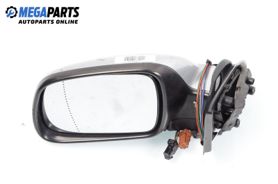 Огледало за Peugeot 307 CC Cabrio (03.2003 - 06.2009), 2+1 вр., кабрио, позиция: лява