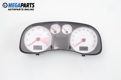 Километраж за Peugeot 307 CC Cabrio (03.2003 - 06.2009) 2.0 16V, 136 к.с., № P9655476680