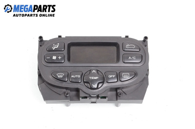Панел климатроник за Peugeot 307 CC Cabrio (03.2003 - 06.2009)