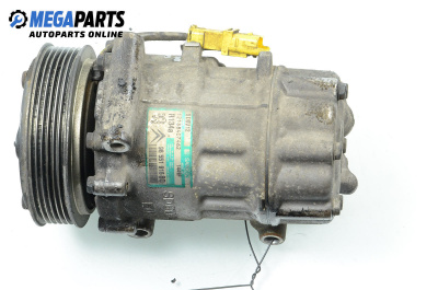 Компресор климатик за Peugeot 307 CC Cabrio (03.2003 - 06.2009) 2.0 16V, 136 к.с., № 96 551 91580