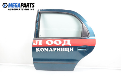 Врата за Kia Clarus Estate (05.1998 - 11.2001), 4+1 вр., комби, позиция: задна, лява