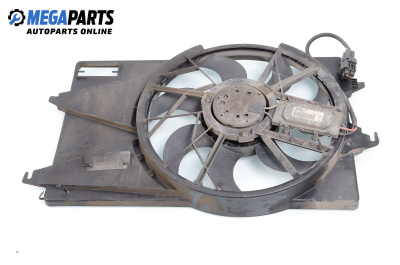 Перка охлаждане за Ford Mondeo III Sedan (10.2000 - 03.2007) 2.0 TDCi, 130 к.с., № 1 137 328 081