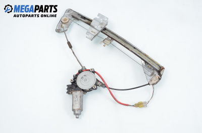 Машинка ел. стъкло за Mazda 323 F V Hatchback (07.1994 - 09.1998), 4+1 вр., хечбек, позиция: предна, лява, № 862100-4306