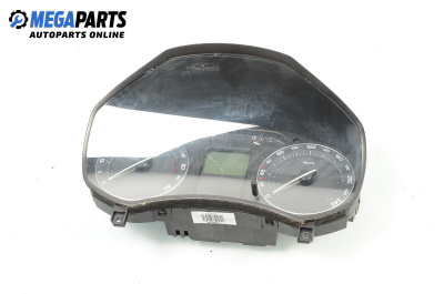 Километраж за Skoda Octavia II Combi (02.2004 - 06.2013) 1.9 TDI, 105 к.с.