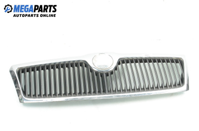 Решетка за Skoda Octavia II Combi (02.2004 - 06.2013), комби, позиция: предна