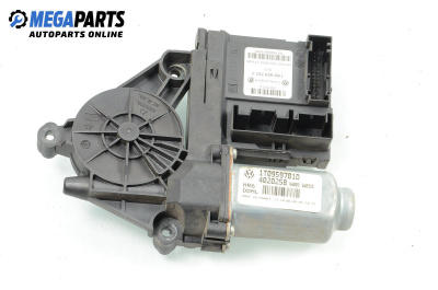 Електромотор за стъклоподемник за Skoda Octavia II Combi (02.2004 - 06.2013), 4+1 вр., комби, позиция: предна, дясна, № 402025B